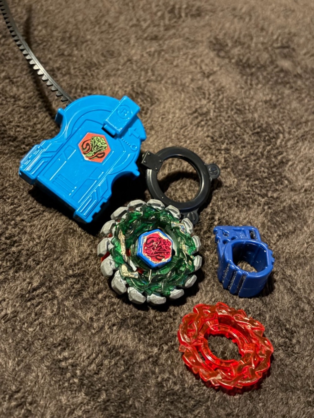 Beyblade Poison Serpent